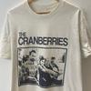 The Cranberries Участники Группы Белая Футболка Все Размеры Унисекс B224 Унисекс Футболка
