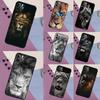 Чехол Lions Для Xiaomi Redmi Note 13 14 9 10 12 11 15 Pro Plus Чехол Для Redmi 15 C 12C 13C 14C 10C