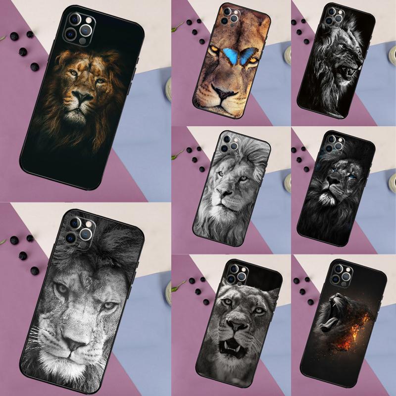 Чехол Lions для OPPO Reno 12 14 13 11 10 Pro 11F 12F 13F 14F 7 8 Lite Чехол OPPO Find X6 X5 X8 X9 Pro