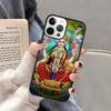 Чехол для телефона Лакшми, индуистской богини, для iPhone 17 Air 16 16e 15 Plus для Apple 13 11 12 14 Pro Max Cover coque Shell