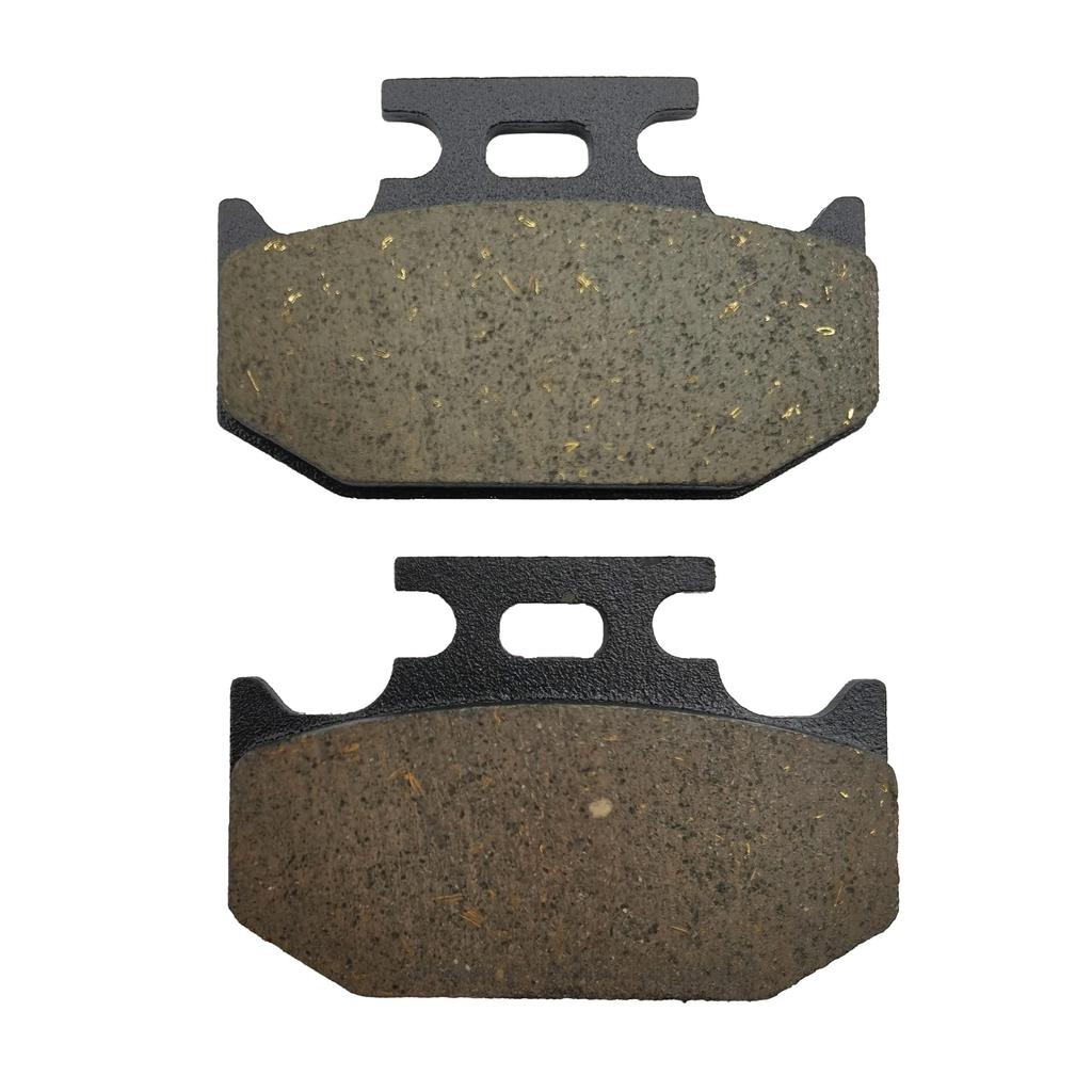Передние и задние тормозные колодки мотоцикла для Suzuki RM TS RMX 125 200 250 RK RL RM RN RP RR DR250 DR350 KLMNPRS SET SEX