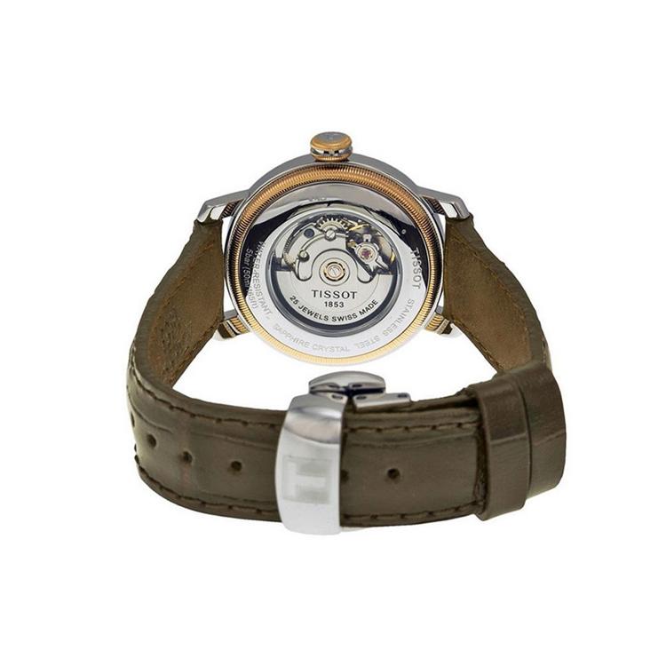 Tissot Женские часы из коллекции Harbor T097.007.26.033.00