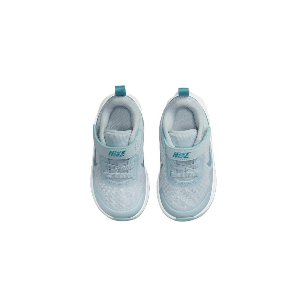 (TD) Nike Wearallday 'Aura Worn Blue' Baby CJ3818-405