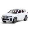 BMW X5 xDrive40 Городской внедорожник Симуляция Литые и Игрушечные транспортные средства Звуки и Свет Инерционная машина 1:Модель коллекции 32 сплава
