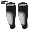 Soccer Shin Guards Pads Calf Sleeves Compression with EVA Pad Support for Football Baseball Taekwondo Boxing MTB Protective Gear