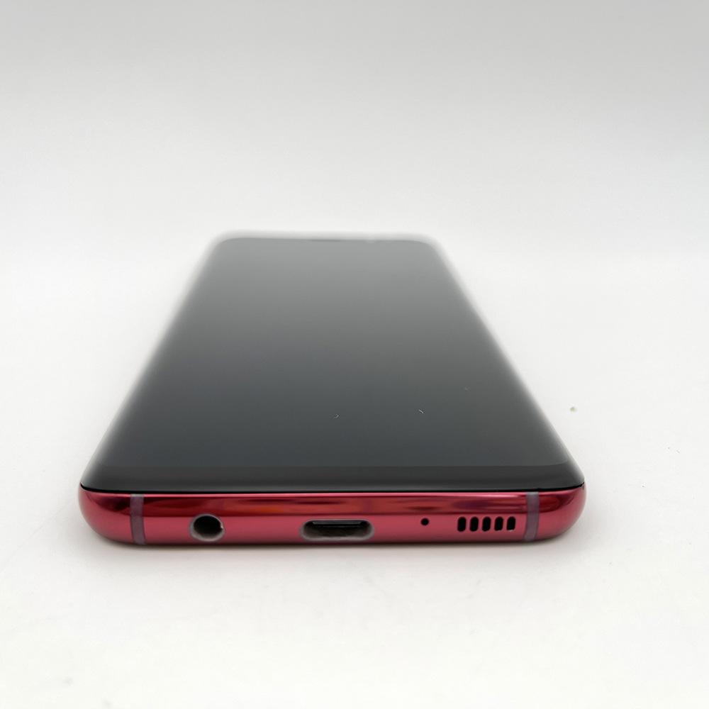 Восстановленный Samsung Galaxy S8 G950F G950U 4 ГБ ОЗУ 64 ГБ ПЗУ 5,8" 12 МП 3000 мАч Мобильный телефон с одной SIM/двумя SIM