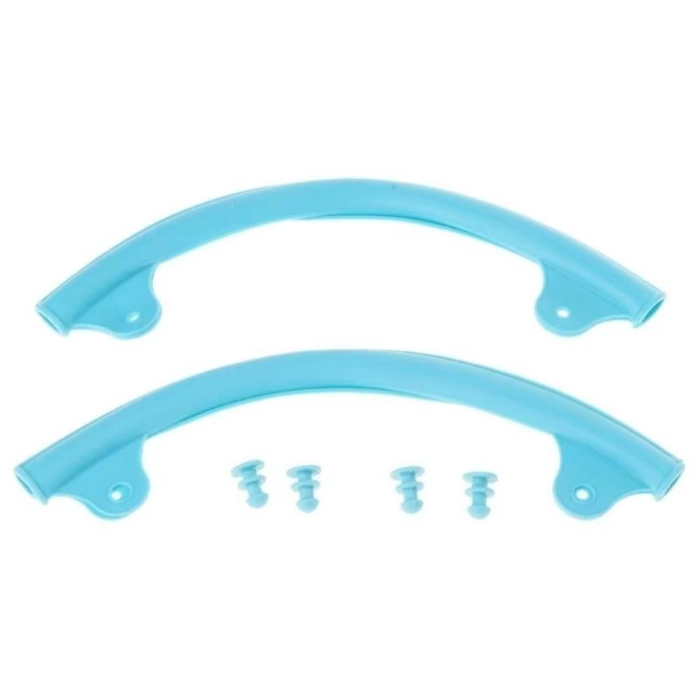 2Pcs Wear Resistant Badminton Racket Head Protection Badminton Protective Strips Badminton Rackets