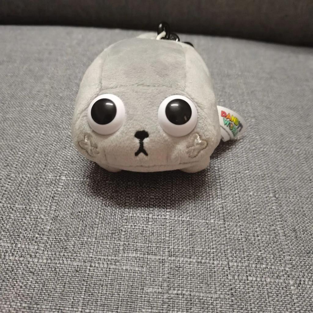 Мир Дэнди Плюшевый Милый Мир Дэнди Скрап Набитая Игрушка Ужасная Игра Губ Галька Плюшевая Игрушка Мягкая Кукла Каваи Комнатная Коллекция Украшение