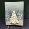 Christmas Tree Metal Cutting Dies DIY Scrapbooking Paper Cards Craft Stencil