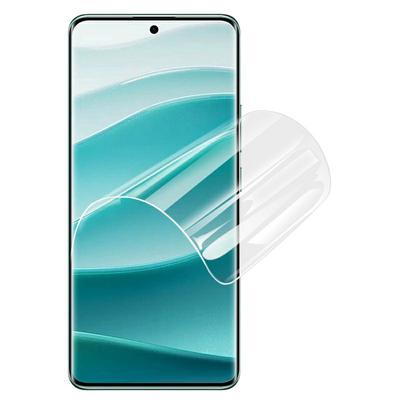 Гидрогелевая пленка IMAK 4-го поколения для Xiaomi Redmi Note 14 Pro+ 5G/Note 14 Pro 5G/Poco X7 5G полноэкранная защитная ультрапрозрачная мягкая пленка TPU