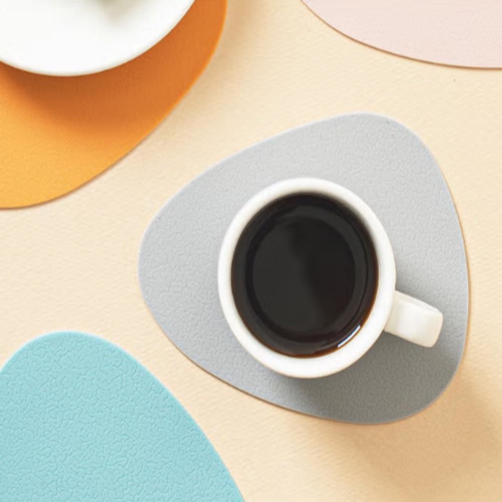 Набор из 4 силиконовых подставок