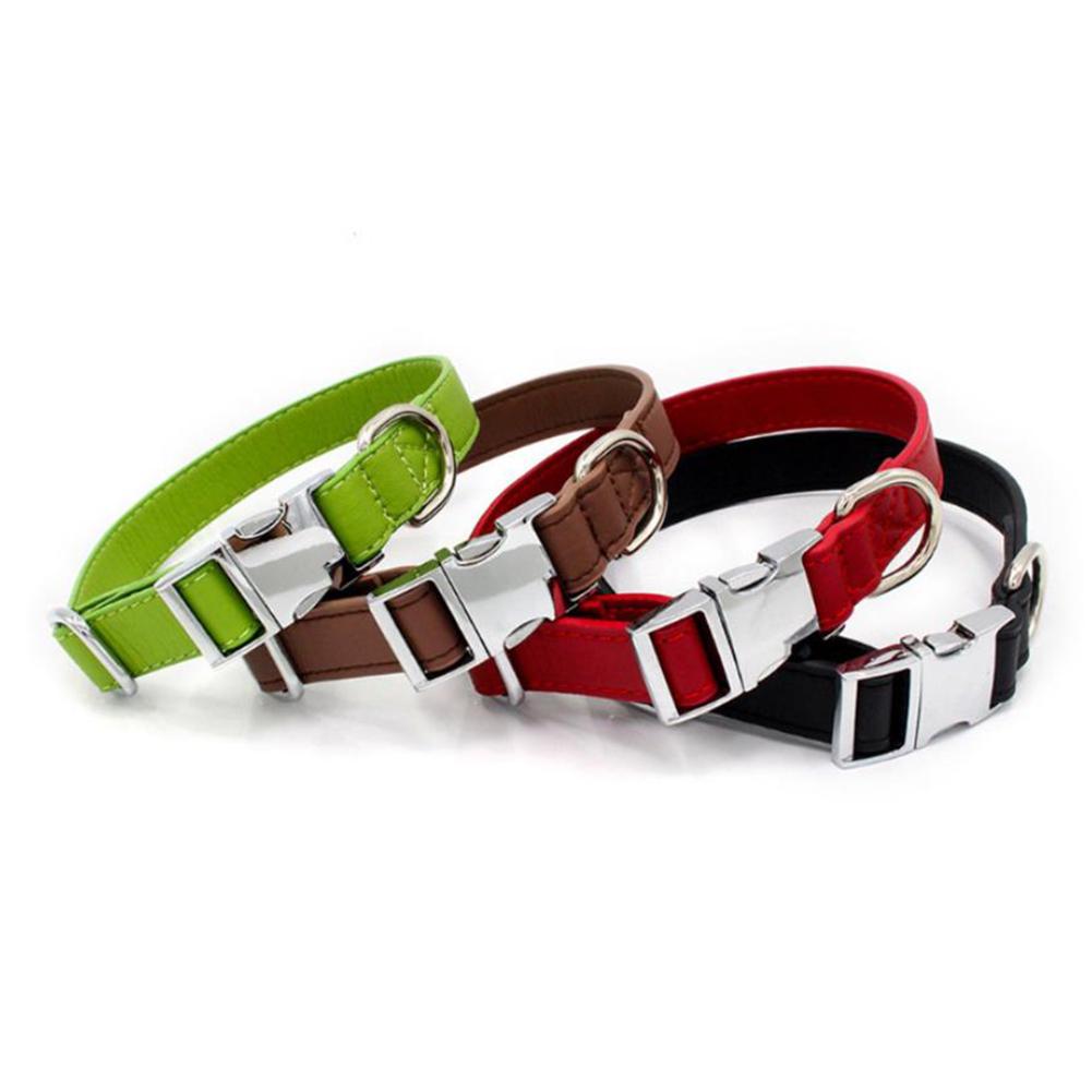 Ошейник для животных, есть в наличии разные размеры и цвета