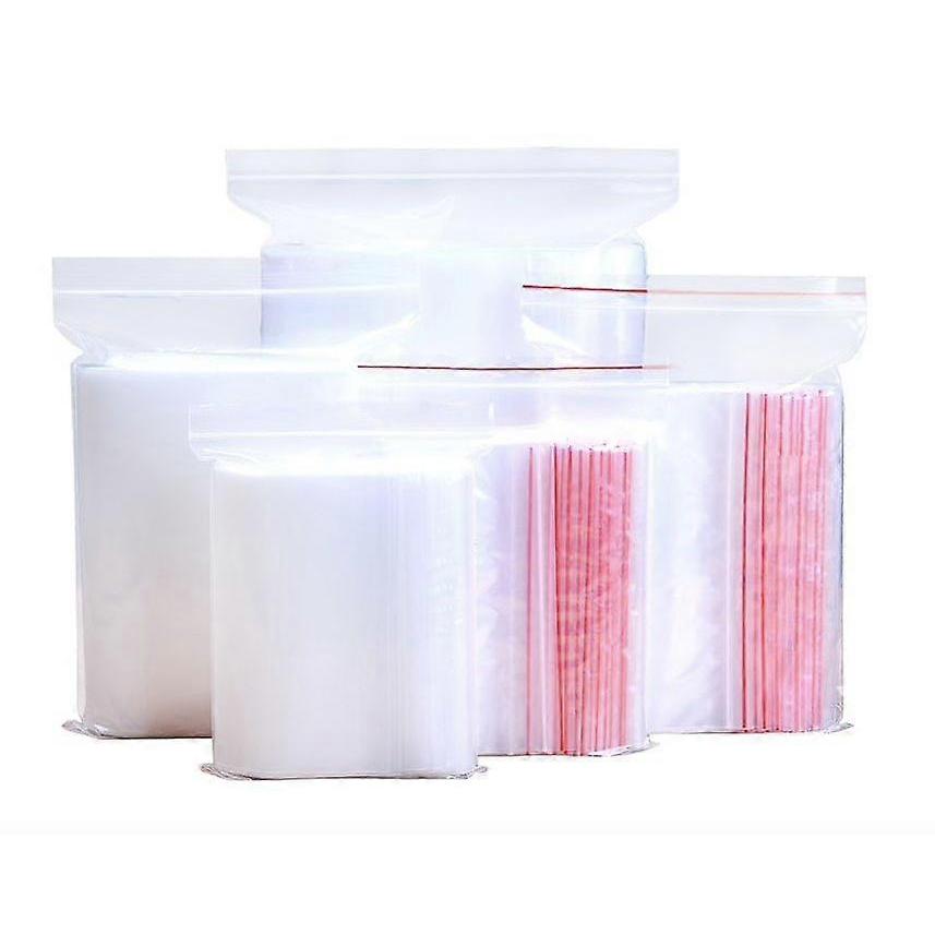 100st Blixtlspsar , zipbags , ziplook 40*60mm