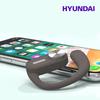 Беспроводные Bluetooth-наушники HYUNDAI с открытым дизайном