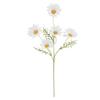 5 Heads Silk Daisy Flowers DIY Fake Chrysanthemum Fake Plants  Home Table Decor