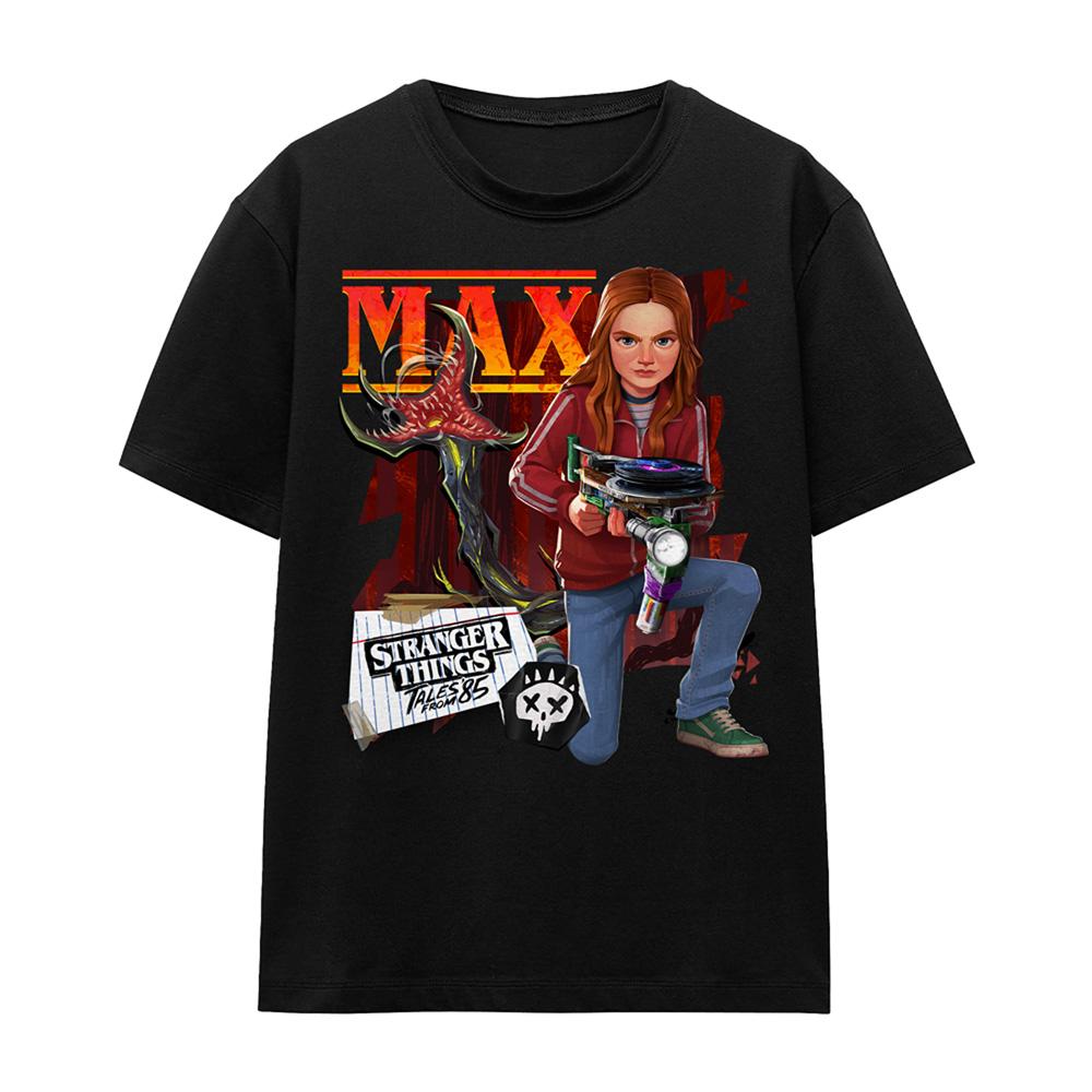 Stranger Things: Tales from ´85 Womens/Ladies Max T-Shirt