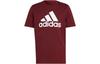 adidas Базовая футболка с принтом логотипа и круглым вырезом IS1301