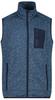 Куртка CMP Vest ocean-b blau 07LT