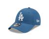 New Era 940 Strapback Cap Los Angeles Light Blue - Dodgers,