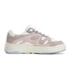 Fila Vibe 1+ Rhythm Shoes Классические Универсальные Прочные Легкие Дышащие Низкие Скейт-Кеды Женские кроссовки Кремовый Олень-Розовый F12W623210FGF