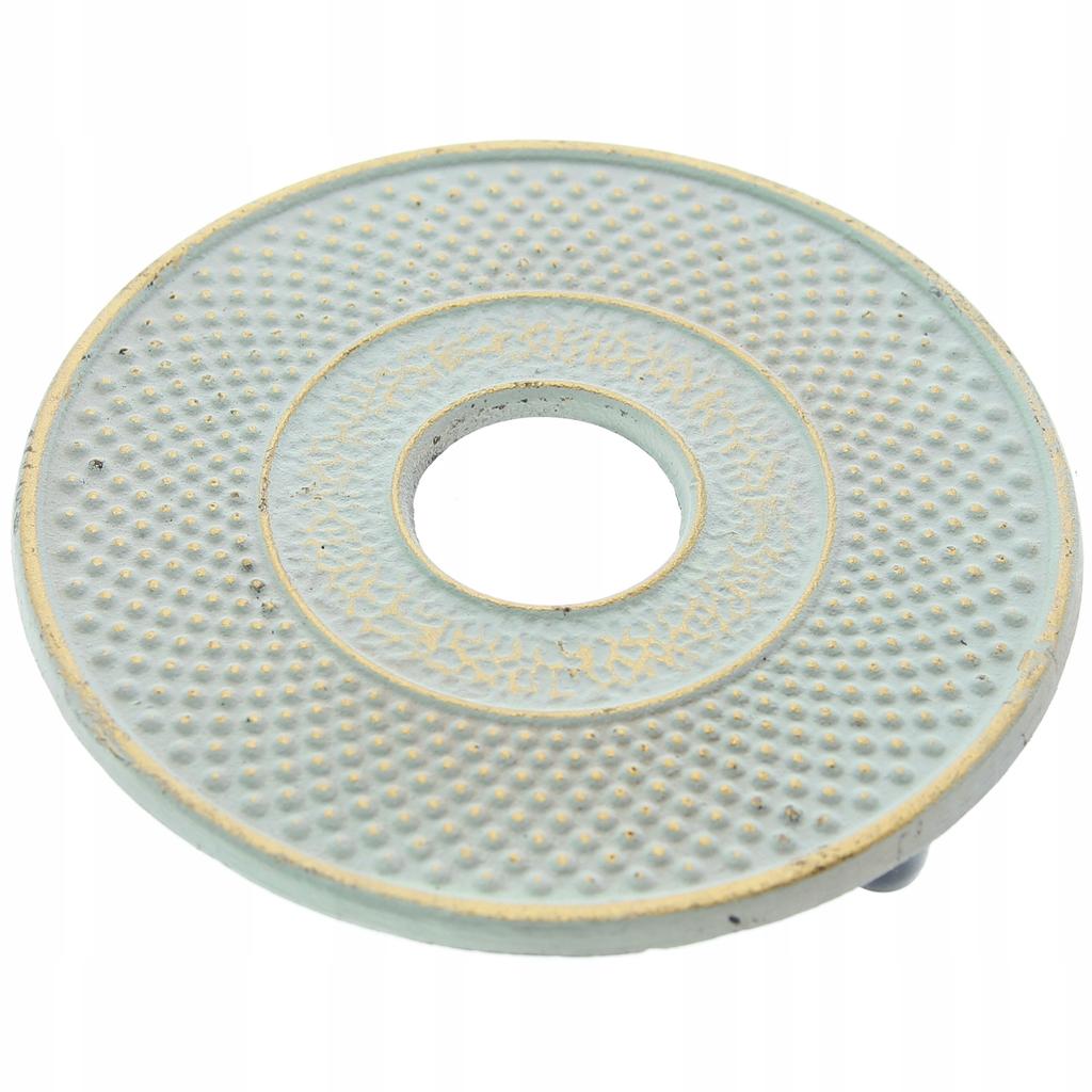 Cast Iron Protective Stand For A Hot Kettle Pot