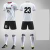 Football Uniform Set for Men and Women, Game Training Uniforms, Children's Adult Primary School Sports Jerseys