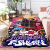 Cool & cute hog Rug Floor Mat for Living Room or Bedroom Soft and Comfortable Carpet a Gift for Birthday and Holiday.ZFF0913460