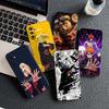 Cover for Apple iPhone 13 12 Mini XS 11 Pro Max 7 8 Plus XR SE 2022 2020 SE3 Case Deidara Narutos Uchiha Itachi Pain Akatsuki