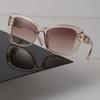 Квадратные Солнцезащитные Очки Женские Мужские Крутой Бренд Конфетные Цвета Зеркальные Солнцезащитные Очки Классический Женский Мужской Стиль