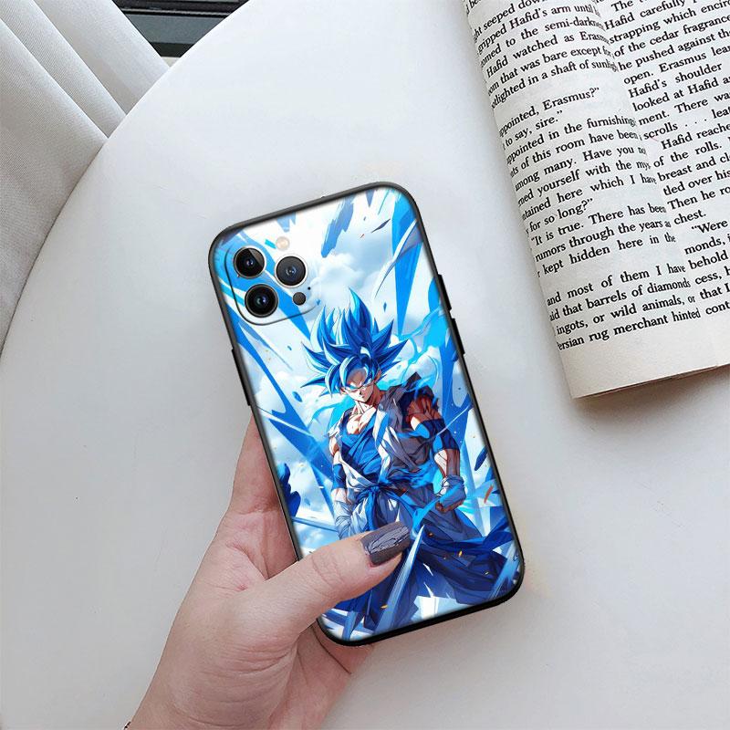 Anime Dragon Ball Phone Case for Samsung Galaxy M56 A36 A32 A33 A05 A05S A06 A16 A20 A11 A12 A13 A15