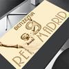Benzema's Madrid Celebration Gaming Mouse Pad Gamer Mousepad Computer Desk Keyboard Mat Non-Slip Rubber Base Gaming Accessories Ideal Gift for Gamers