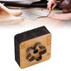 Flower Leather Cutting Die   Wood Carbon Steel Flower Shape Leather Cut Mold for Craft