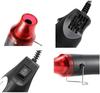 220V/110V Mini Heat Gun Electric Power Hot Dryer Hot Air Gun 300W Heat Temperature Blower Shrink Plastic Soldering DIY Crafts Tool