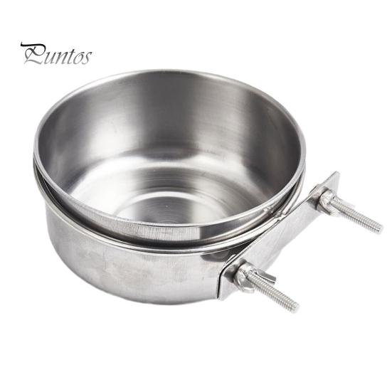 1/2 шт. маленькая клетка для птиц, кормушка с зажимом, блюдо из нержавеющей стали для воды, кормушка для домашних животных, курятник, аксессуары для попугая, корелла, ара, неразлучники