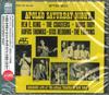 CD VARIOUS - Apollo Saturday Night-Live At Apoll WPCR27599 ATCO Records 2012 Japan ObiPop Used