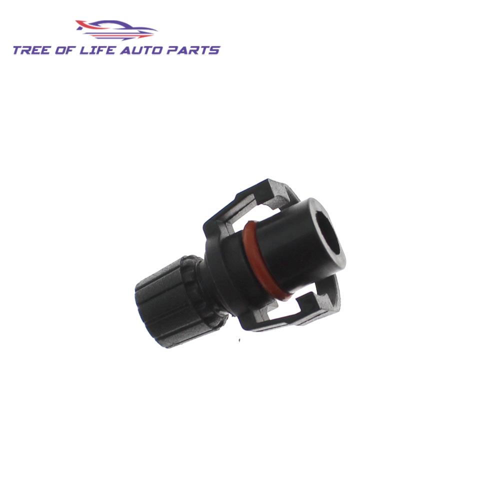 1/2/5 Coolant Thermostat Drain Cap Flange For FORD FOCUS MK3 Fiesat MK7 Ecosport 2014+ 1690966 1791975 9M5Q-9Y480-AA C1B18C362AA