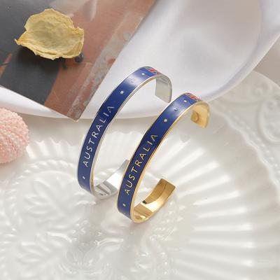 Браслет типа C Модный браслет Аксессуары для пар