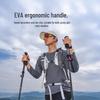 Naturehike Changfeng EXT Upgraded All-Carbon Folding Trekking Pole