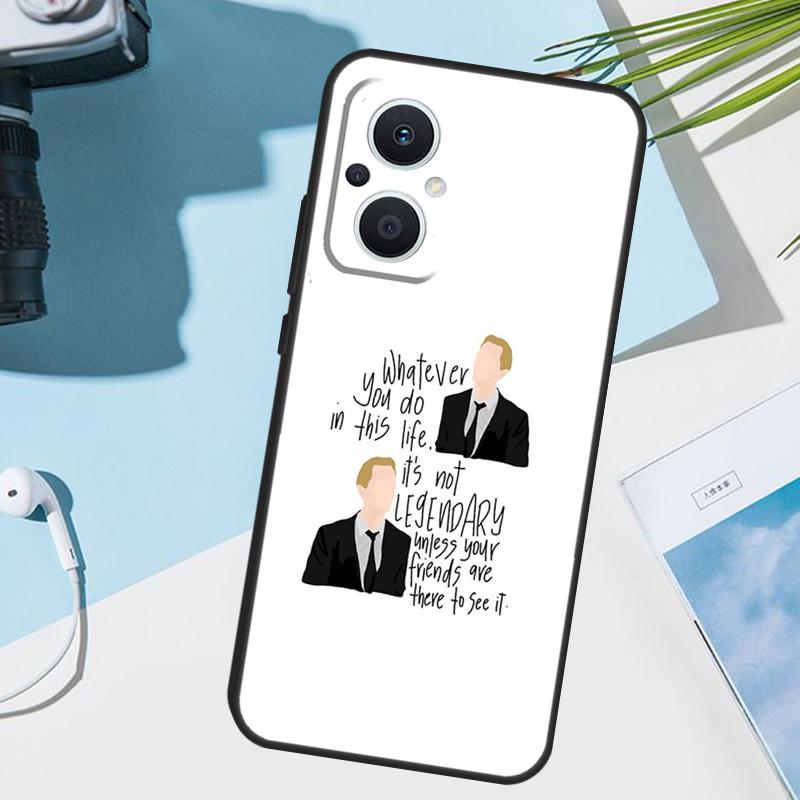 Чехол «Как я встретил вашу маму» для OPPO Reno 14F 13F 12F 11 F 10 12 13 14 Pro 7 8 Lite Чехол OPPO Find X9 X8 X6 X5 Pro