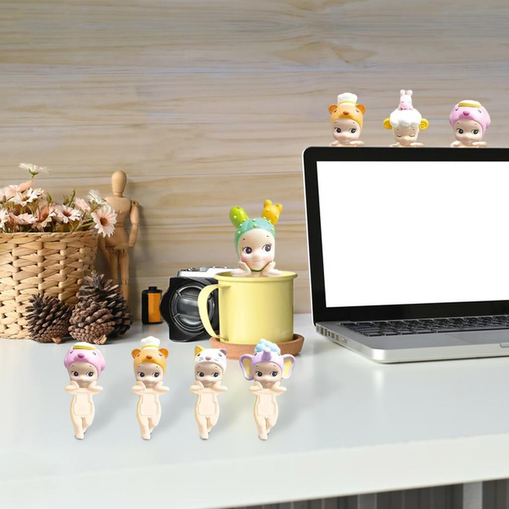 Откройте для себя мистическое царство крылатых чудес: Интригующая фигурка из серии «Сны»