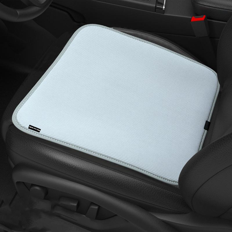 Черный/Свинцовый Автомобильная Подушка с Подогревом Зимний Подогреватель Переднего Сиденья Автомобиля Подушка Сиденья 5 В USB Перезаряжаемая Греющая Подкладка для Сиденья для Автомобиля