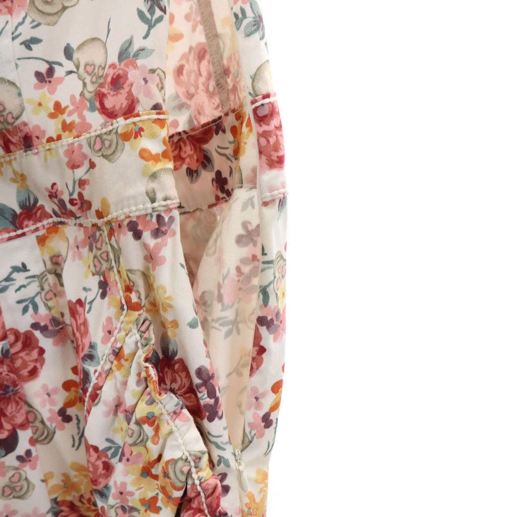 LOVEMOSCHINO Комбинезон с ручкой Без рукавов Платье до колена США2 Женский Б/у