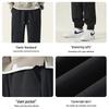 Warrior Men's Spring Autumn Jogger Pants