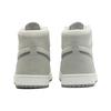 Мужские кроссовки Air Jordan 1 High Zoom Comfort 2 Particle Grey Summit-White Light-Silver Sail DV1307-101