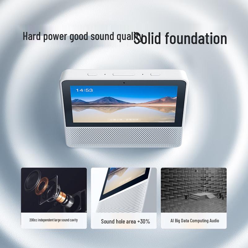 Xiaodu Smart Display 8C 8-дюймовый AI-динамик