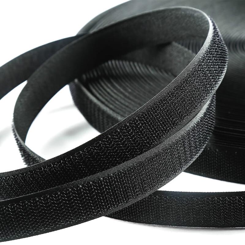 JUNYING Reusable Hook and Loop Cable Ties