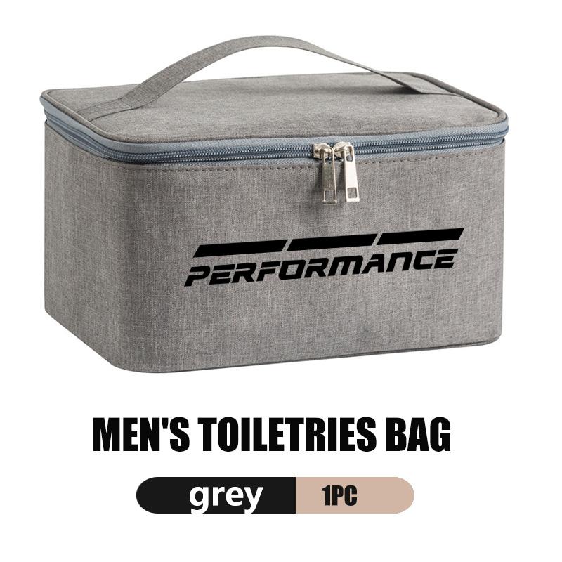 BBIV3 Car Travel Portable Cosmetic Toiletries Foldable Storage Bag For BMW M E87 E30 E46 E28 E39 F18 F35 G03 F10 E93 F20