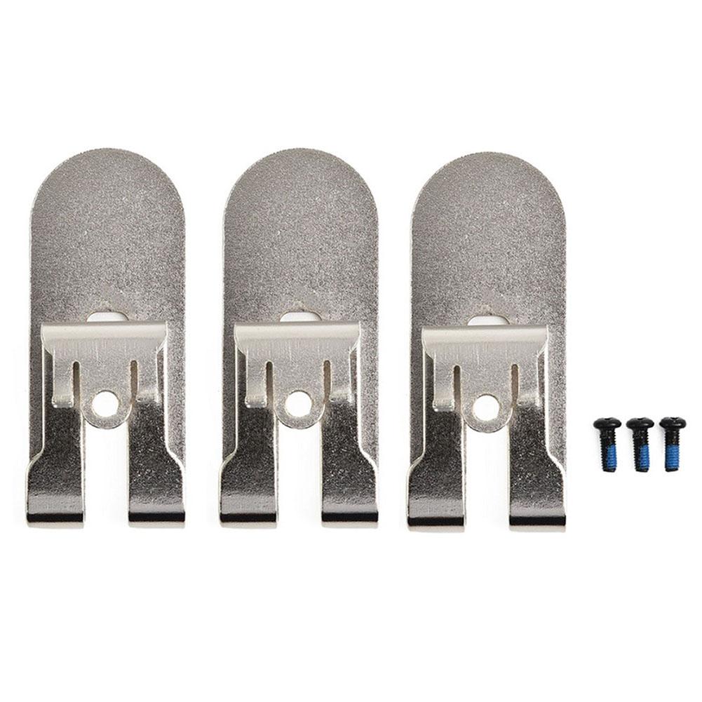 3PCS Belt Hook Clip Accessories Fittings For Drywall Screwgun
