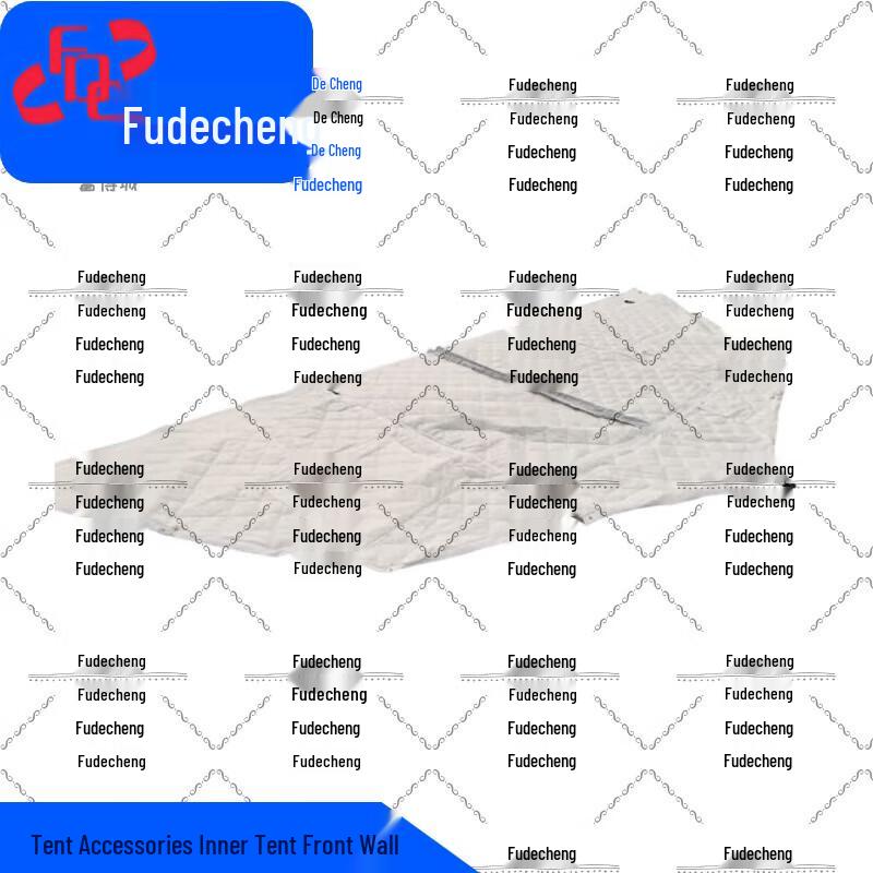 Fudecheng 30sqm Folding Frame Tent & Accessories