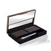 FASHION COLOUR Dual Eyebrow Powder Kit (8g)| Powder With Brush | Long-Lasting | Natural Looking Brows | Rich Color Payoff | Available In 2 Shades